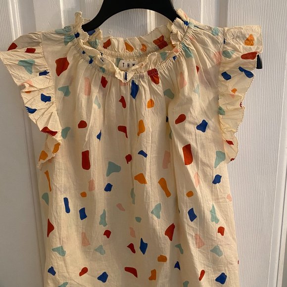 THML Tops - THML Flutter Sleeve Top